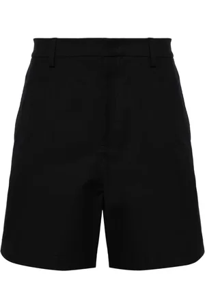 VALENTINO GARAVANI Bermuda-shorts i kanvas