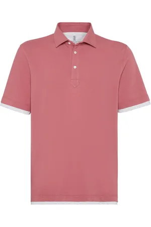 Brunello Cucinelli Skjorte med knaplukning
