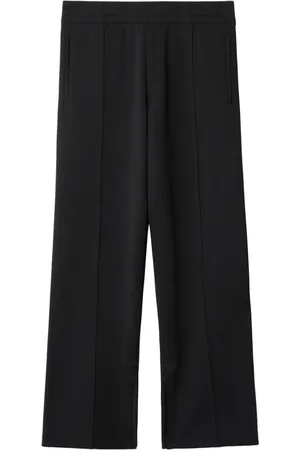Burberry Joggingbukser med Equestrian Knight-tryk