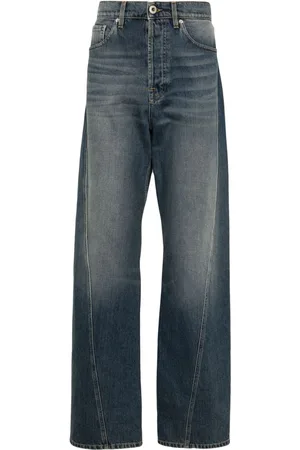 Lanvin Jeans i lige pasform