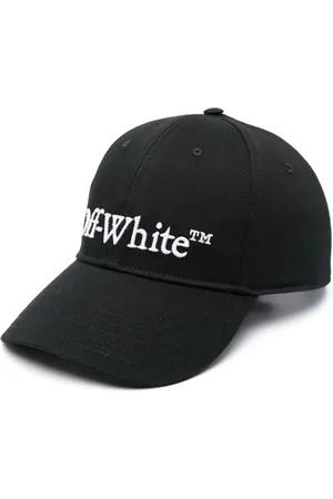 OFF-WHITE Bookish Dril baseballkasket