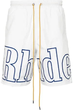 Rhude Træningsshorts med logotryk