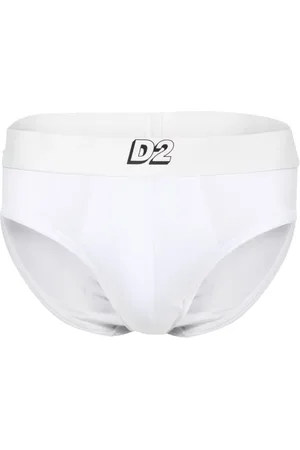 Dsquared2 Trusser med logotryk