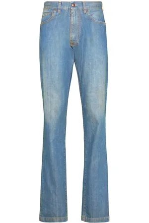 Maison Margiela Americana jeans med opslag