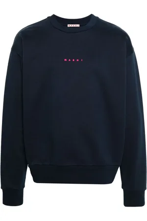 Marni Sweatshirt med logotryk
