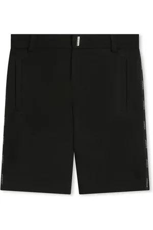 Givenchy Bermuda-shorts med 4G-plade
