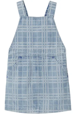 Burberry Ternet denimkjole