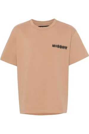 MISBHV T-shirt med logotryk