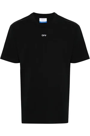 OFF-WHITE T-shirt med logotryk