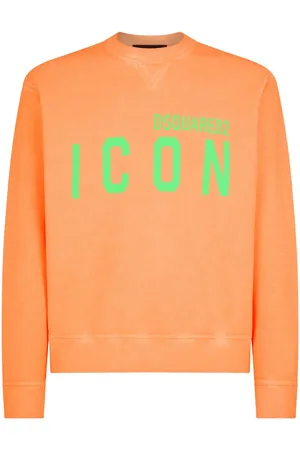 Dsquared2 Sweatshirt med logotryk