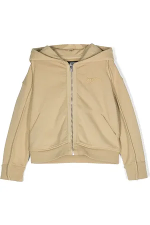 Jacquemus Le Camargue hættetrøje med lynlås