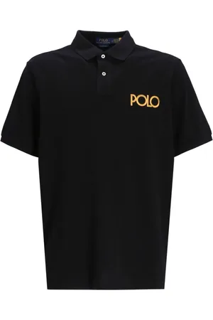 Ralph Lauren Polo med broderet logo