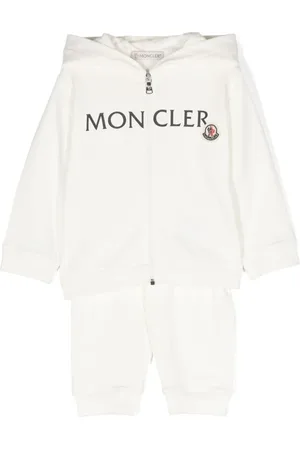 Moncler Træningsdragt-sæt med logotryk