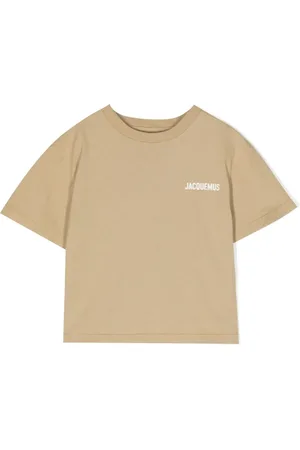 Jacquemus T-shirt med logotryk