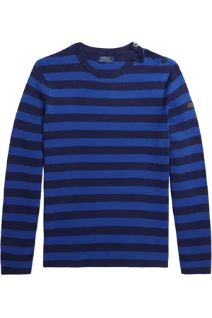 Ralph Lauren Trøje med logoapplikation