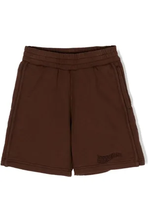 Jacquemus Træningsshorts med broderet logo
