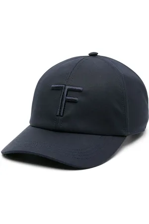 Tom Ford Kasket med logobroderi