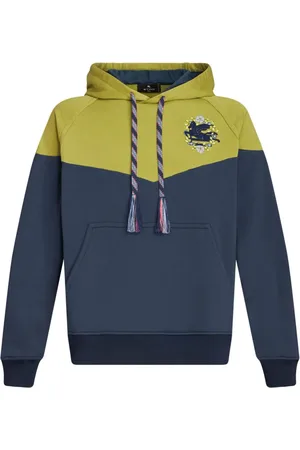 Etro Hættetrøje med Pegaso-motiv