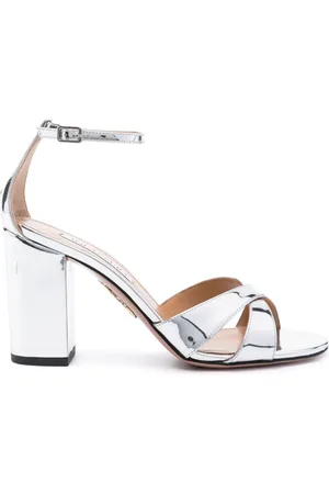 Aquazzura Devine 90mm sandaler