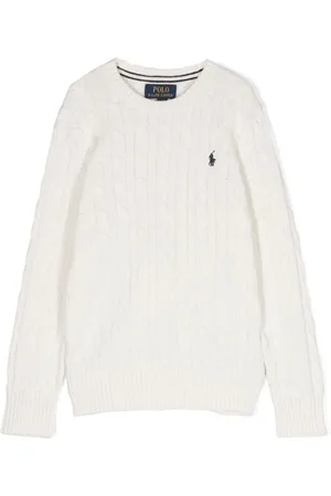 Ralph Lauren Trøje med Polo Pony-motiv