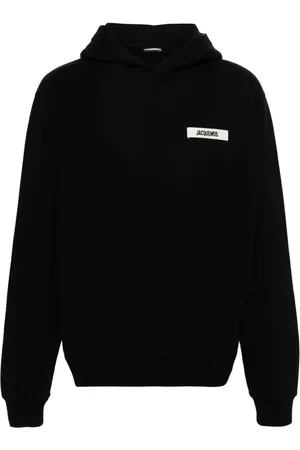 Jacquemus Le Hoodie Gros Grain hættetrøje