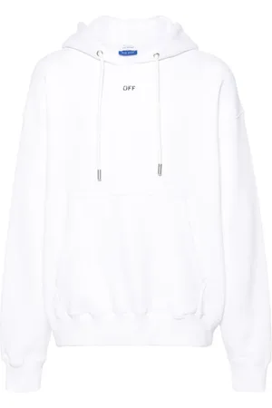 OFF-WHITE Sweatshirt med logotryk