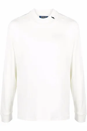 Ralph Lauren Sweatshirt med rund hals