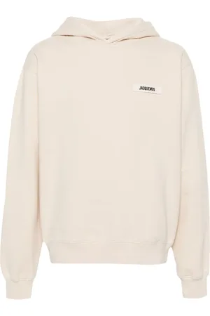 Jacquemus Le Hoodie Gros Grain hættetrøje