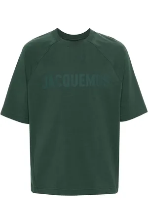 Jacquemus Le T-shirt Fogo top