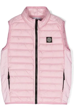 Stone Island Quiltet dunvest