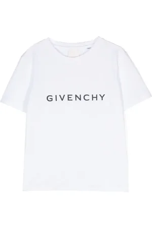 Givenchy T-shirt med logotryk