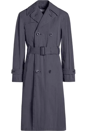 Maison Margiela Dobbeltradet trenchcoat