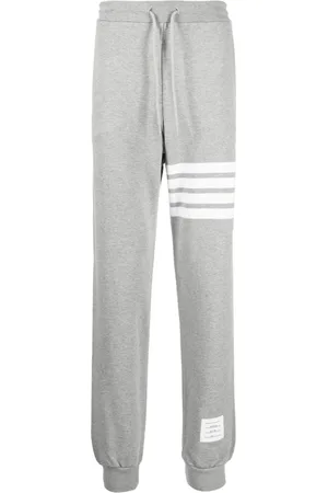 Thom Browne Joggingbukser med 4-Bar-detalje