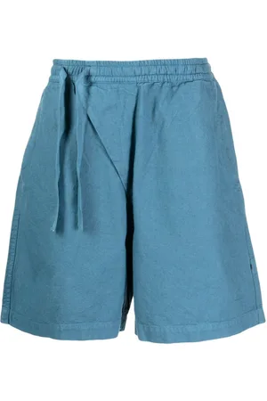 Maharishi Bermuda-shorts med forskudt snoretræk