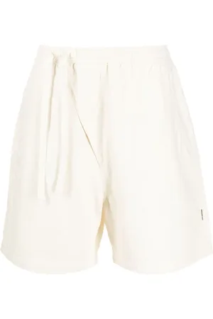 Maharishi Bermuda-shorts med forskudt snoretræk