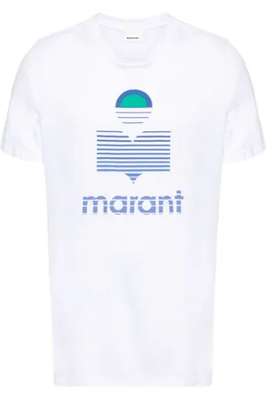 Isabel Marant Karman T-shirt i hør