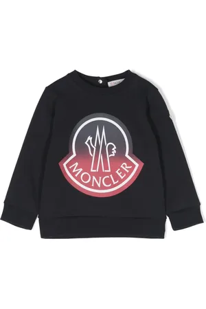 Moncler Sweatshirt med ombré-effekt