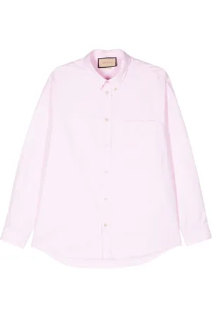 Gucci Oxford-skjorte