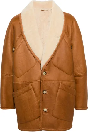 A.N.G.E.L.O. Vintage Cult Enkeltradet frakke fra 1980