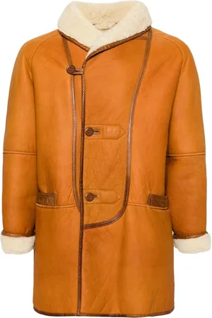 A.N.G.E.L.O. Vintage Cult Enkeltradet frakke fra 1980