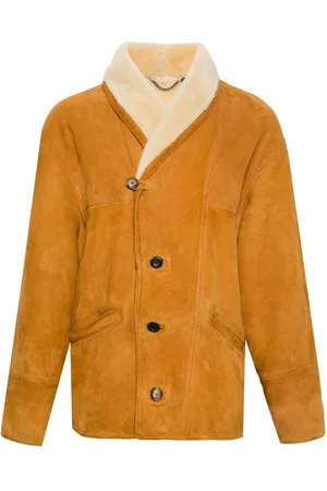 A.N.G.E.L.O. Vintage Cult Enkeltradet frakke fra 1980