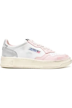 Autry Medalist Super Vintage sneakers i læder