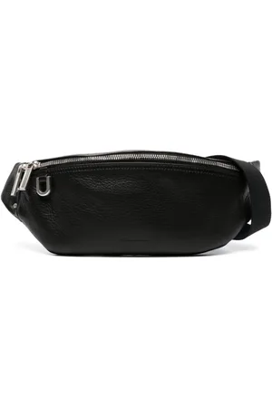 Rick Owens Bumbag tote i læder
