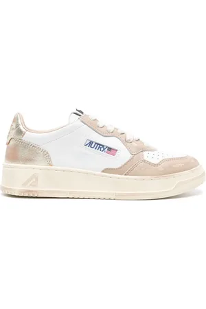 Autry Medalist Super Vintage sneakers i læder