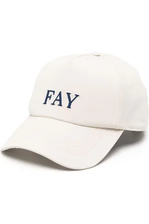 FAY Baseballkasket med logobroderi