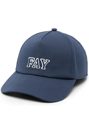 FAY Baseballkasket med logobroderi