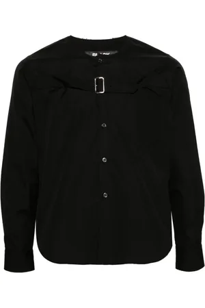 Comme des Garçons Skjorte med spændedetalje
