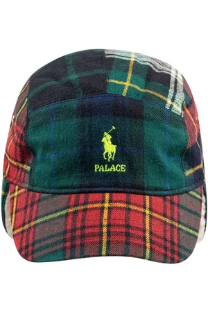 PALACE X Ralph Lauren jagtkasket i fleece