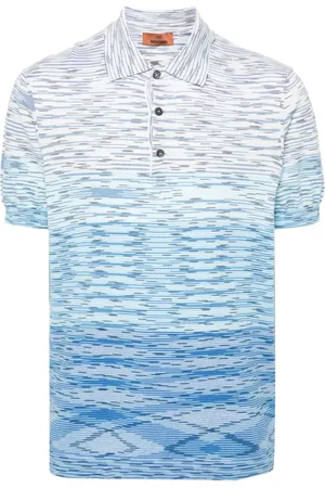 Missoni Slub polo i bomuld