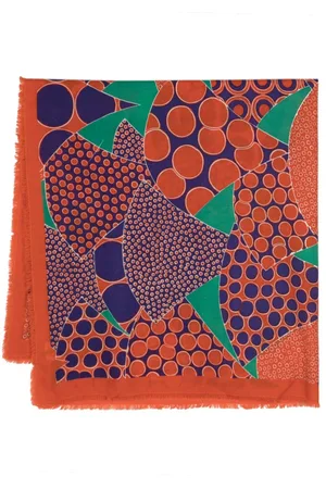 Missoni Tørklæde med geometrisk tryk fra 80
